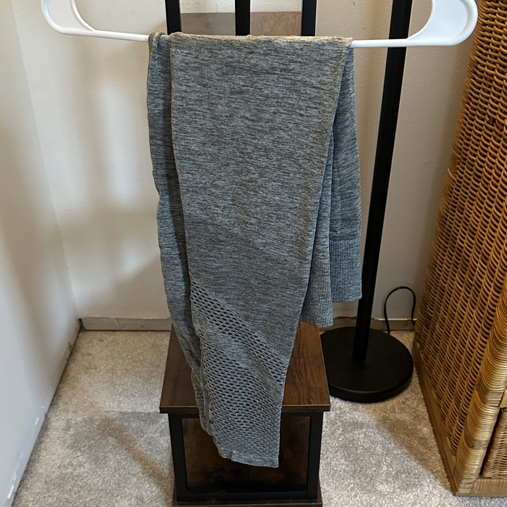Victoria's Secret Gray Leggings